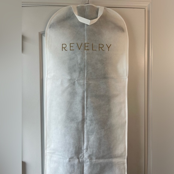 Revelry Tori Velvet Dress - Classic Emerald - Picture 9 of 10